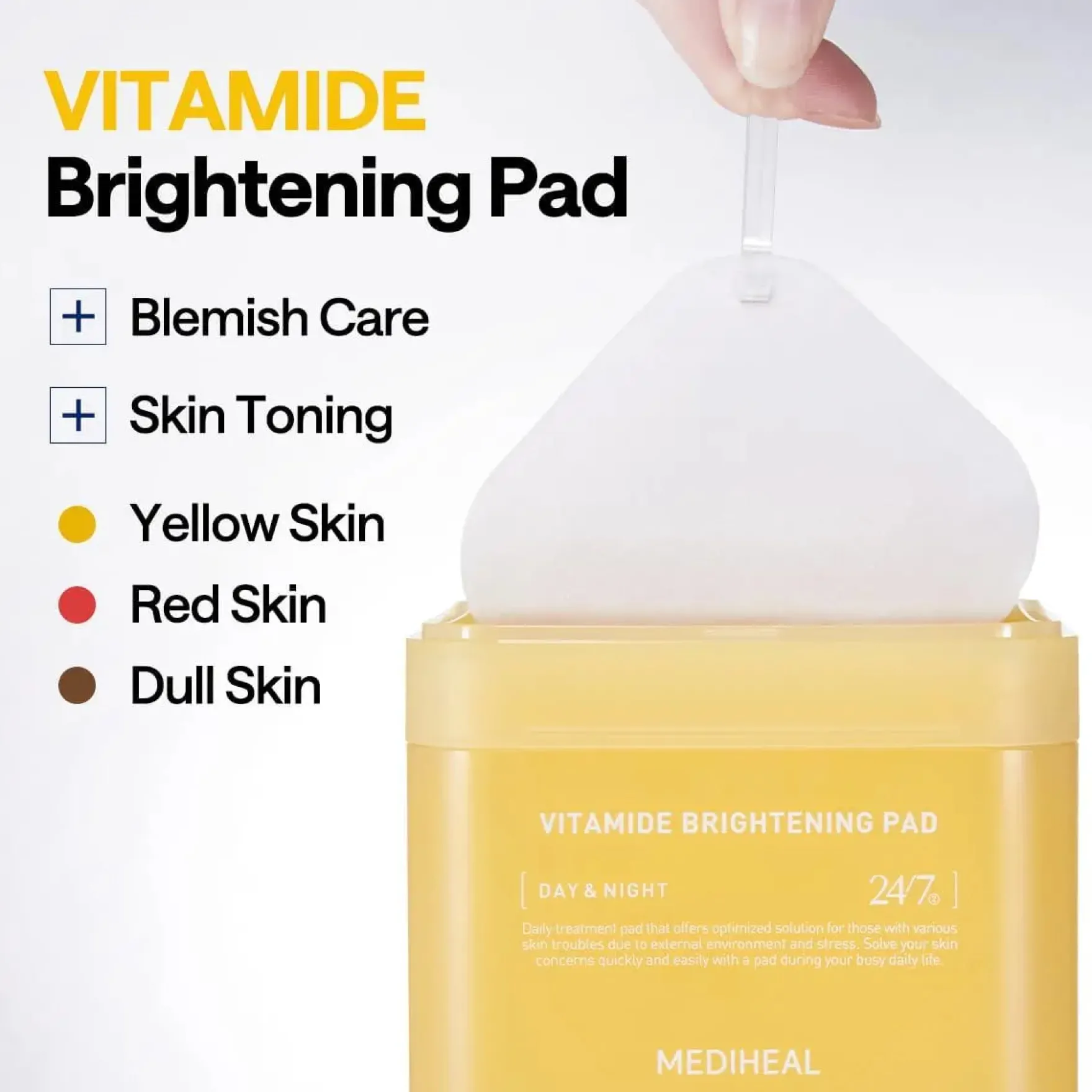Vitamide Blemish Care Pad