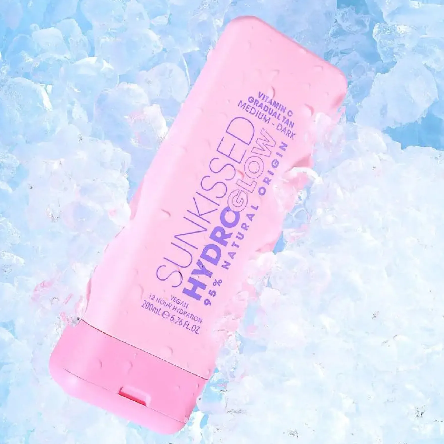 Vitamin C Gradual Tanning Lotion