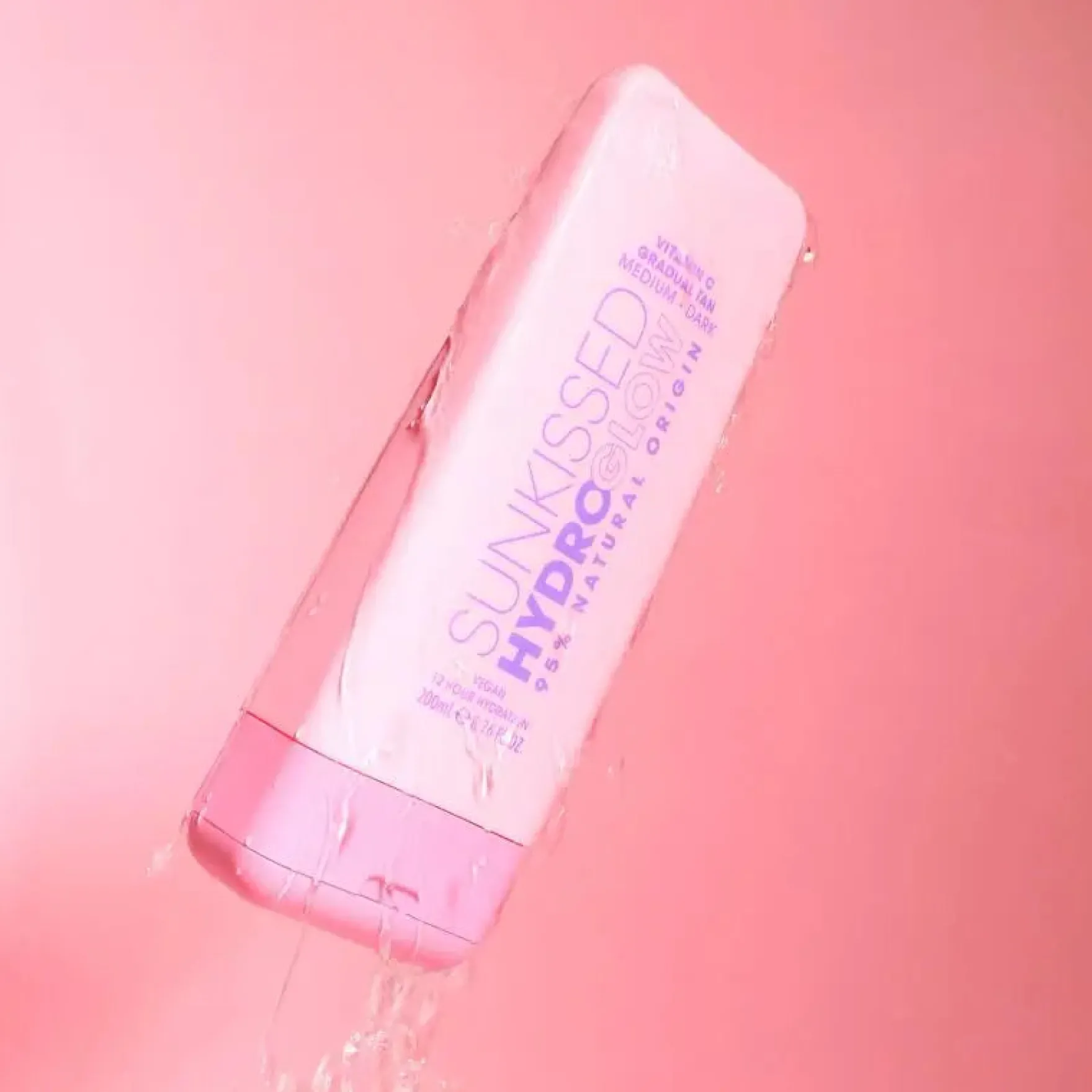 Vitamin C Gradual Tanning Lotion