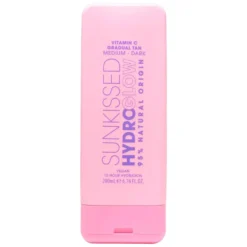 Vitamin C Gradual Tanning Lotion