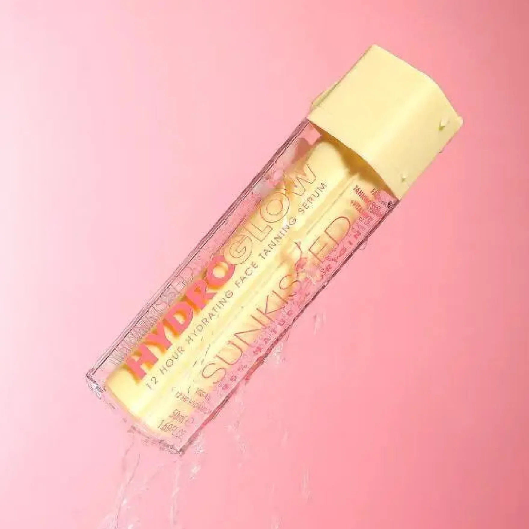 Vitamin C Tanning Serum