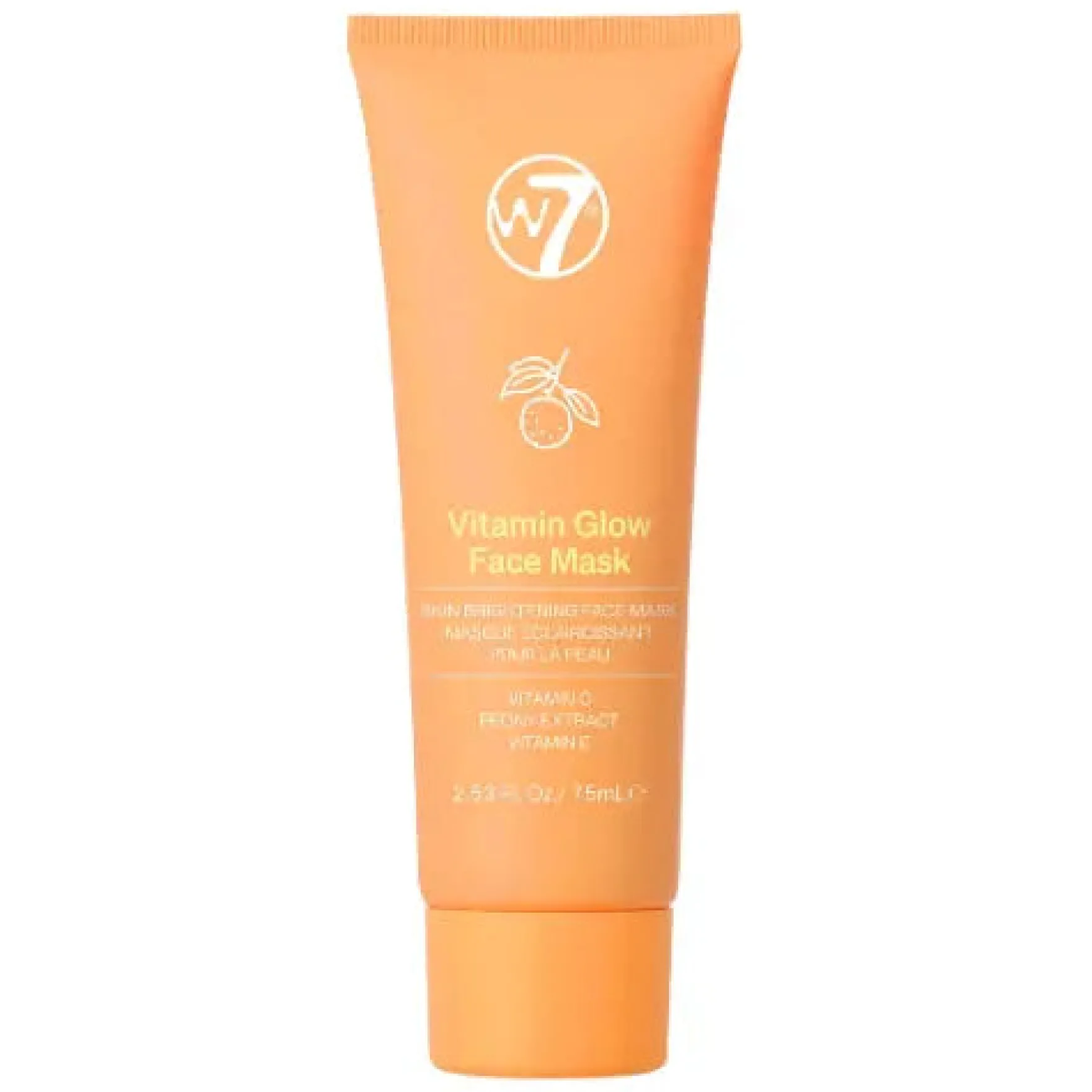 Vitamin Glow Face Mask
