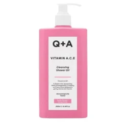 Vitamin A,C,E Shower Oil