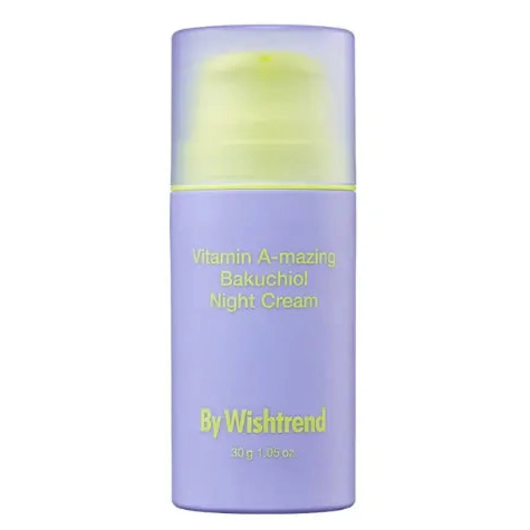 Vitamin A-mazing Bakuchiol Night Cream