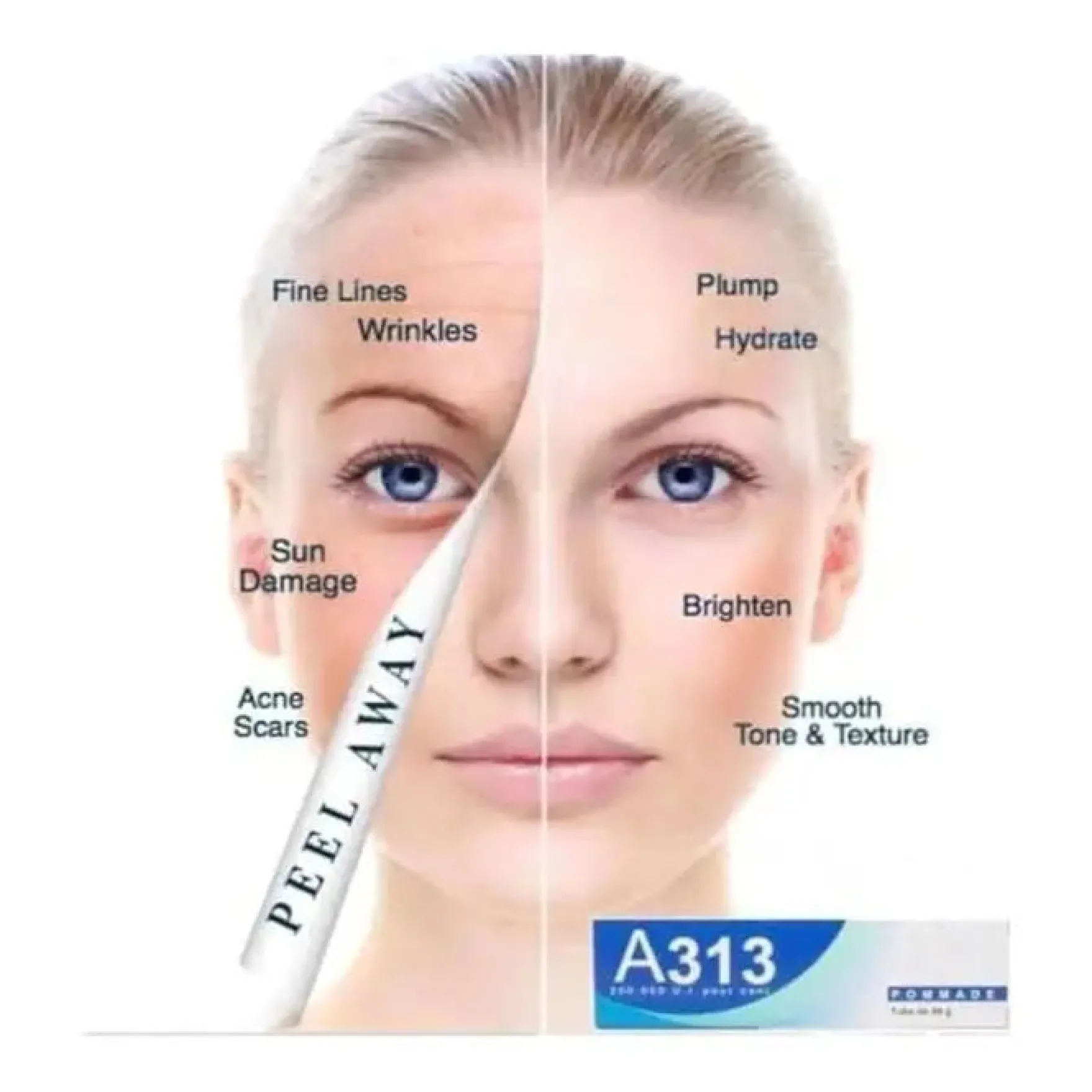 Vitamin A Retinol Cream