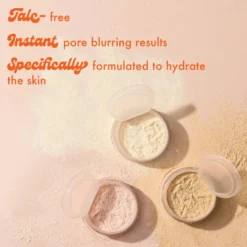 Vitamin Babe Setting Powder Pink
