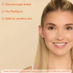 Vitamin Babe Setting Powder Pink