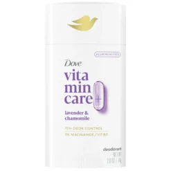 Vitamincare+ Deodorant Stick Lavender & Chamomile Scent