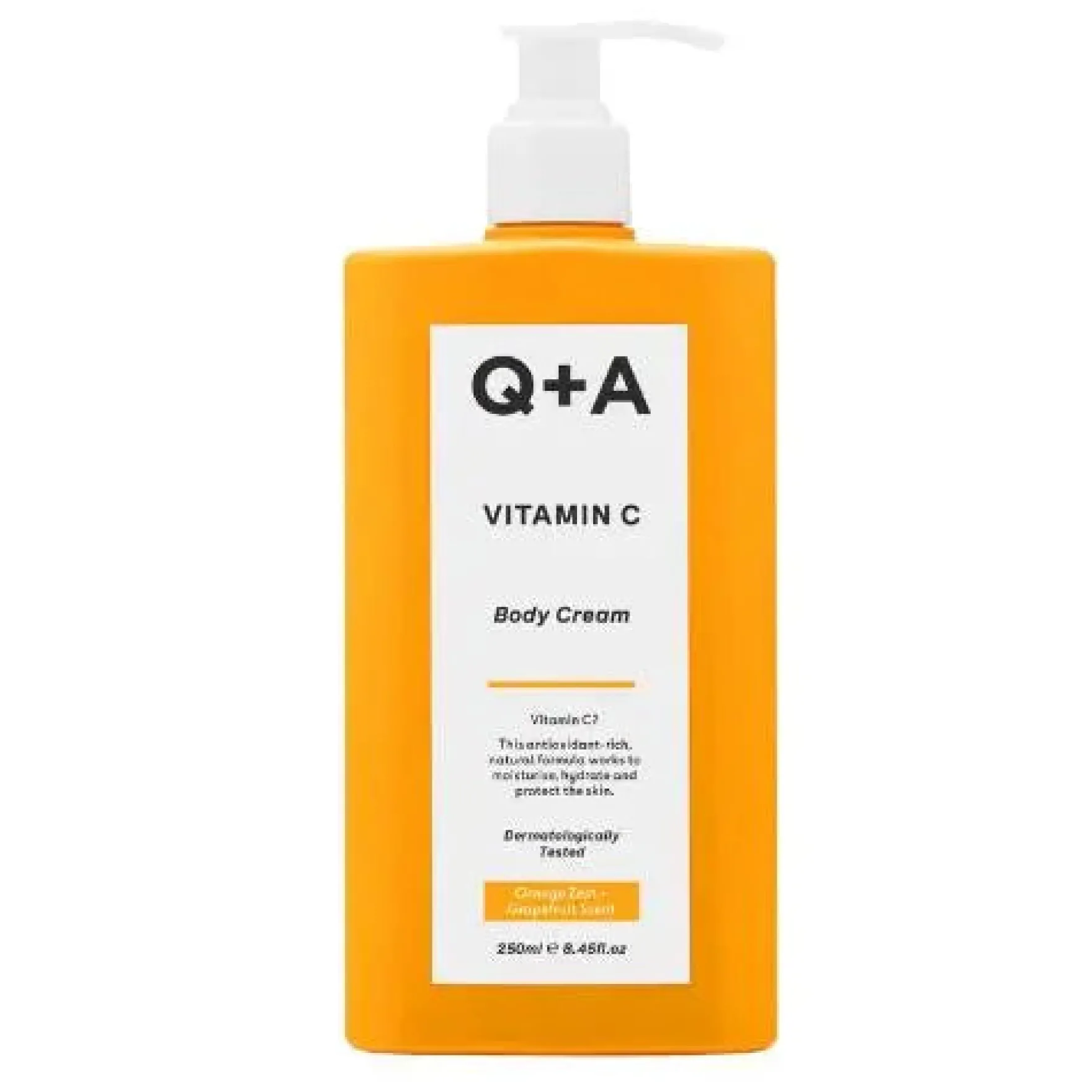 Vitamin C Body Cream