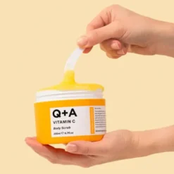 Vitamin C Body Scrub