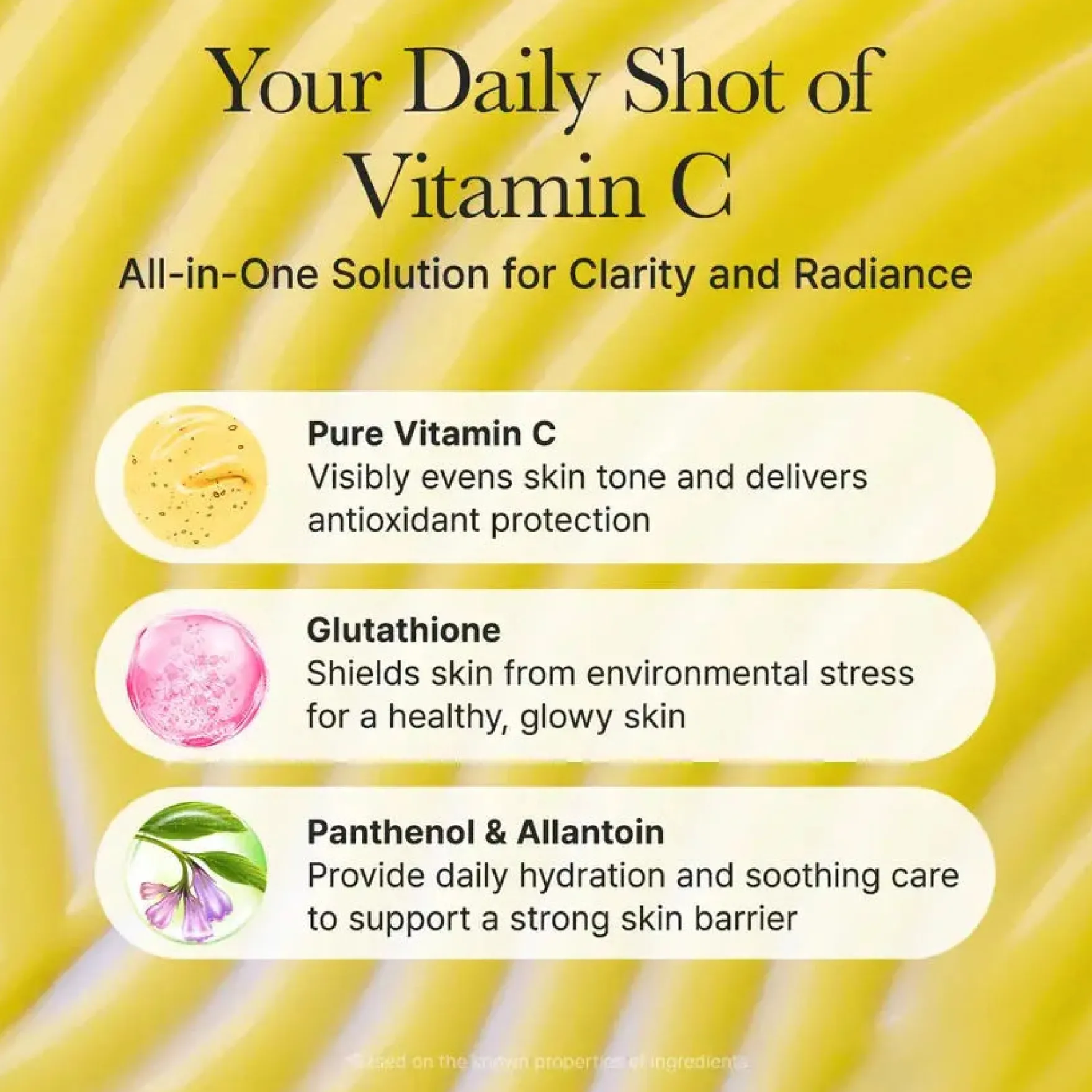 Vitamin C Booster Shot Mini