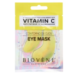 Vitamin C Eye Pad Mask With Grapefruit & Hyaluronic Acid