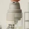 15% Vitamin C + 2% Glutathione Fresh Active Serum
