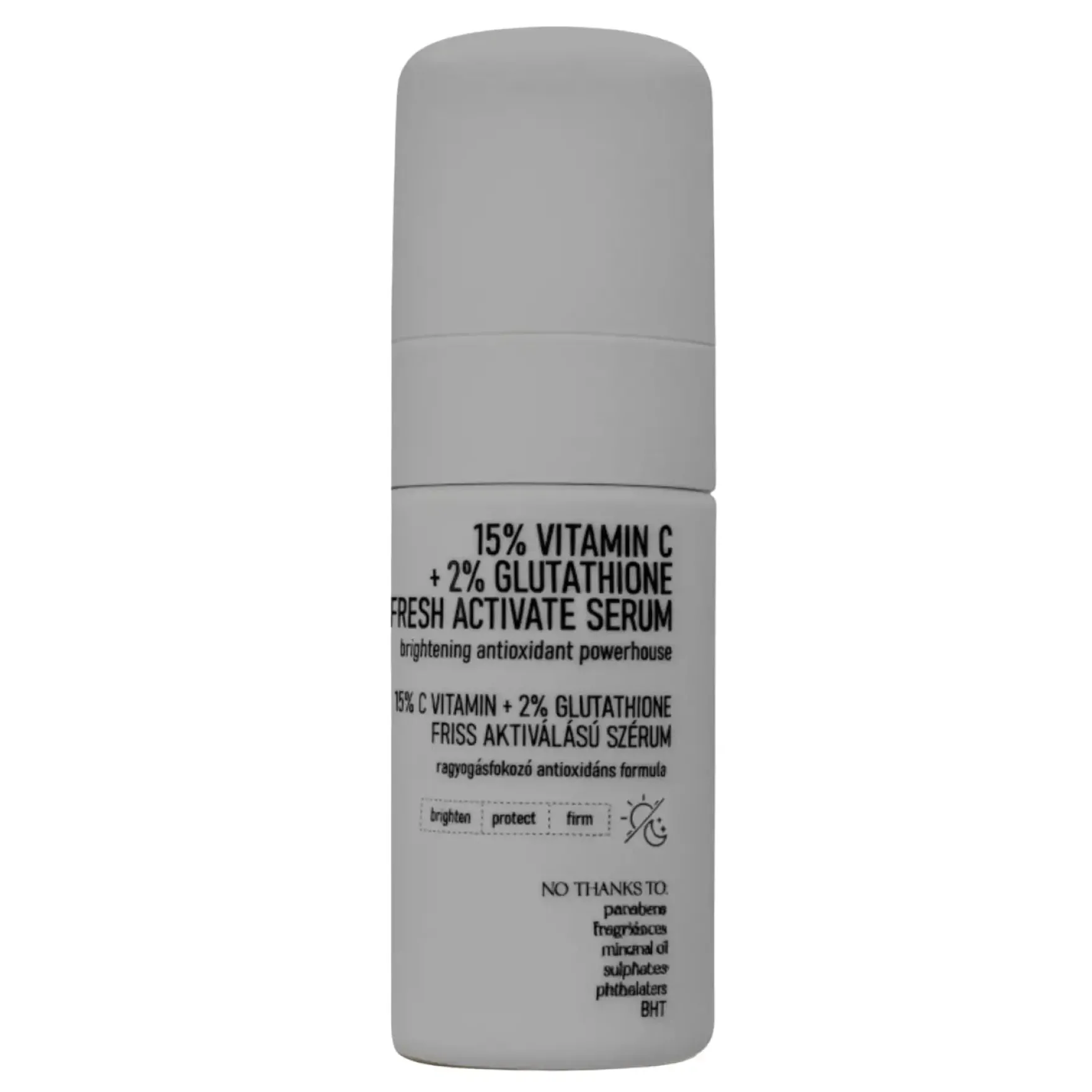 15% Vitamin C + 2% Glutathione Fresh Active Serum