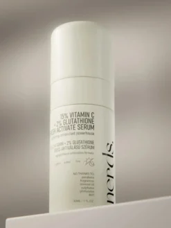 15% Vitamin C + 2% Glutathione Fresh Active Serum