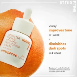 Vitamin C Green Tea Enzyme Brightening Serum