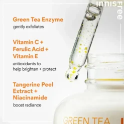 Vitamin C Green Tea Enzyme Brightening Serum
