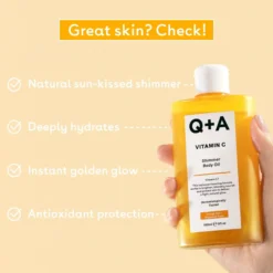 Vitamin C Shimmer Body Oil