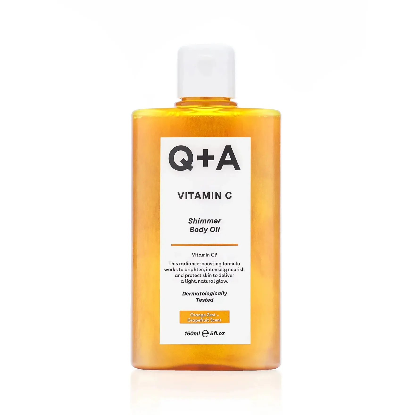 Vitamin C Shimmer Body Oil