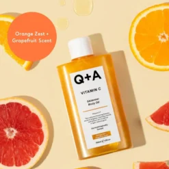 Vitamin C Shimmer Body Oil