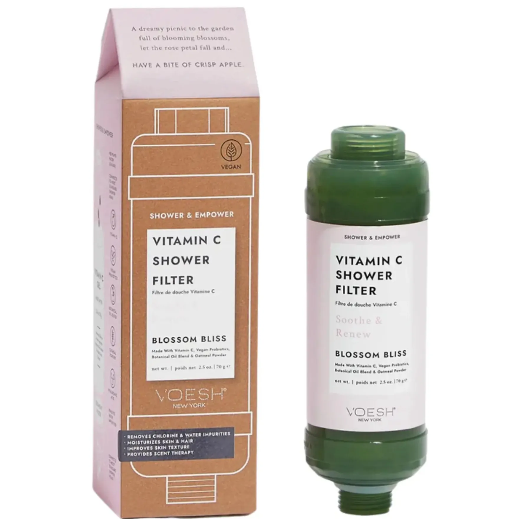 Vitamin C Shower Filter Blossom Bliss