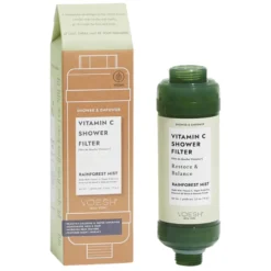 Vitamin C Shower Filter Rainforest Mist