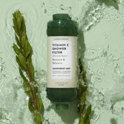 Vitamin C Shower Filter Rainforest Mist