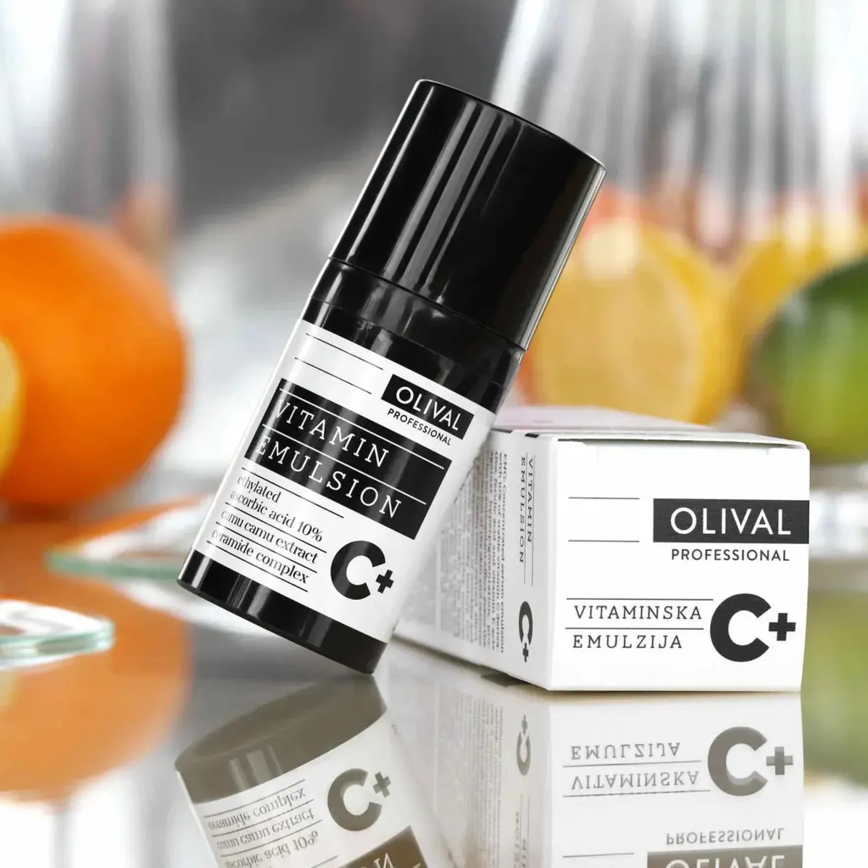 Vitamin Emulsion C+