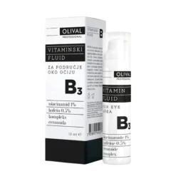 Vitamin Fluid B3 For Eye Area