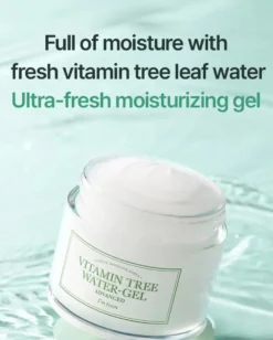 Vitamin Tree Water Gel Advanced