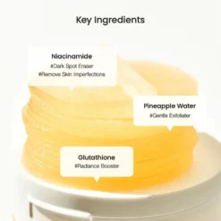 Vita Niacinamide Gel Toner Pads