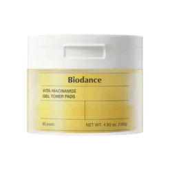 Vita Niacinamide Gel Toner Pads