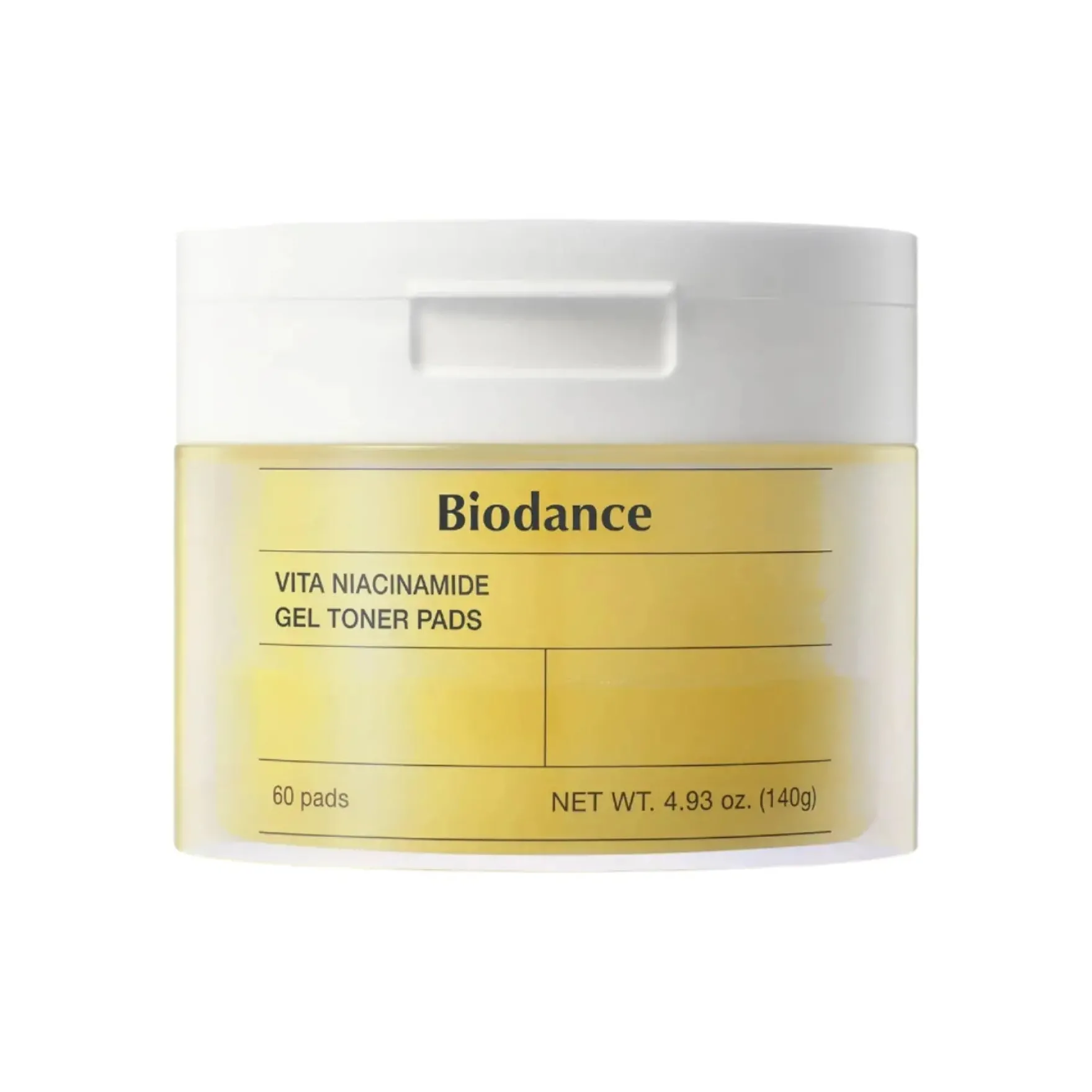 Vita Niacinamide Gel Toner Pads