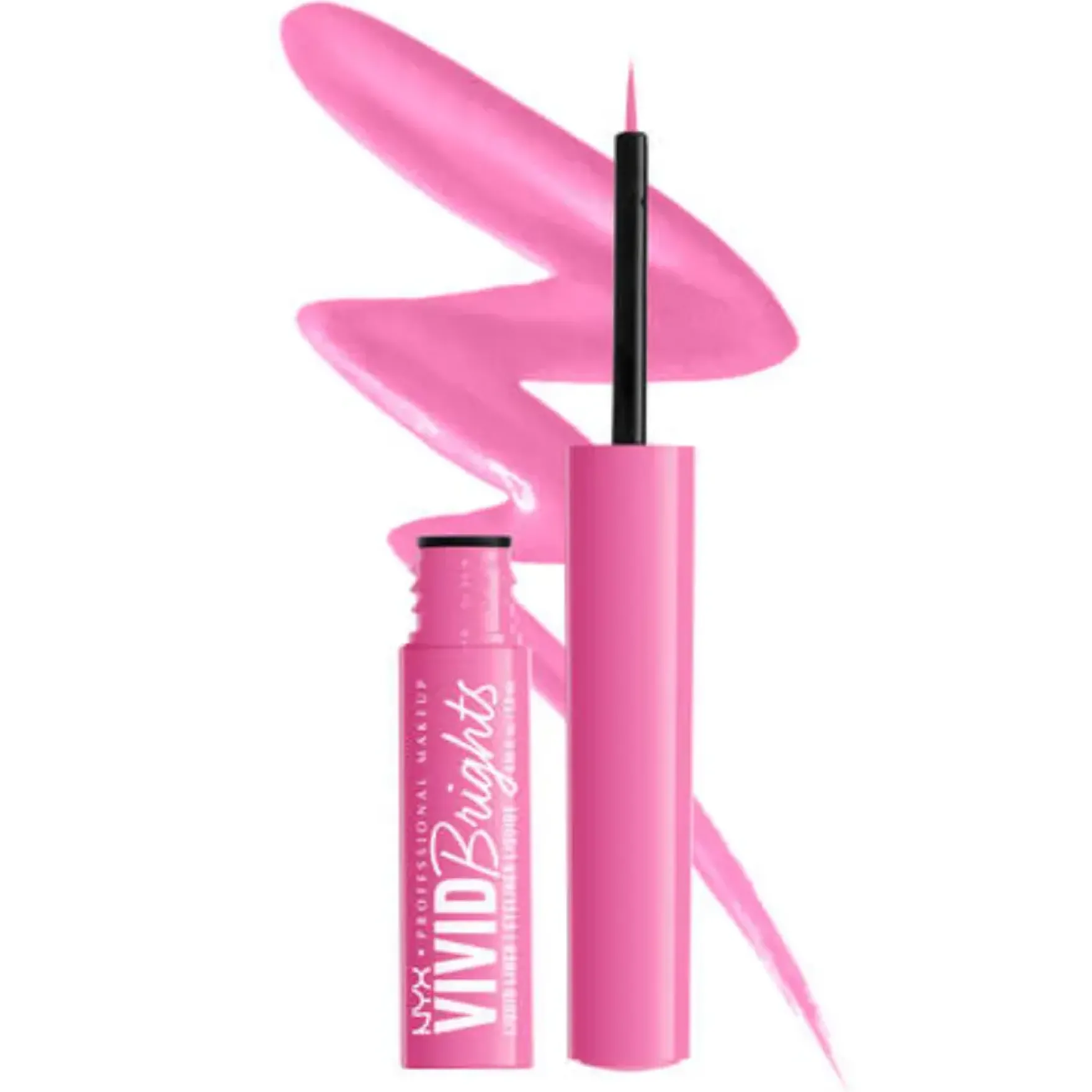 Vivid Brights Liquid Liner Don't Pink Twice