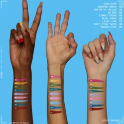 Vivid Brights Liquid Liner Don't Pink Twice