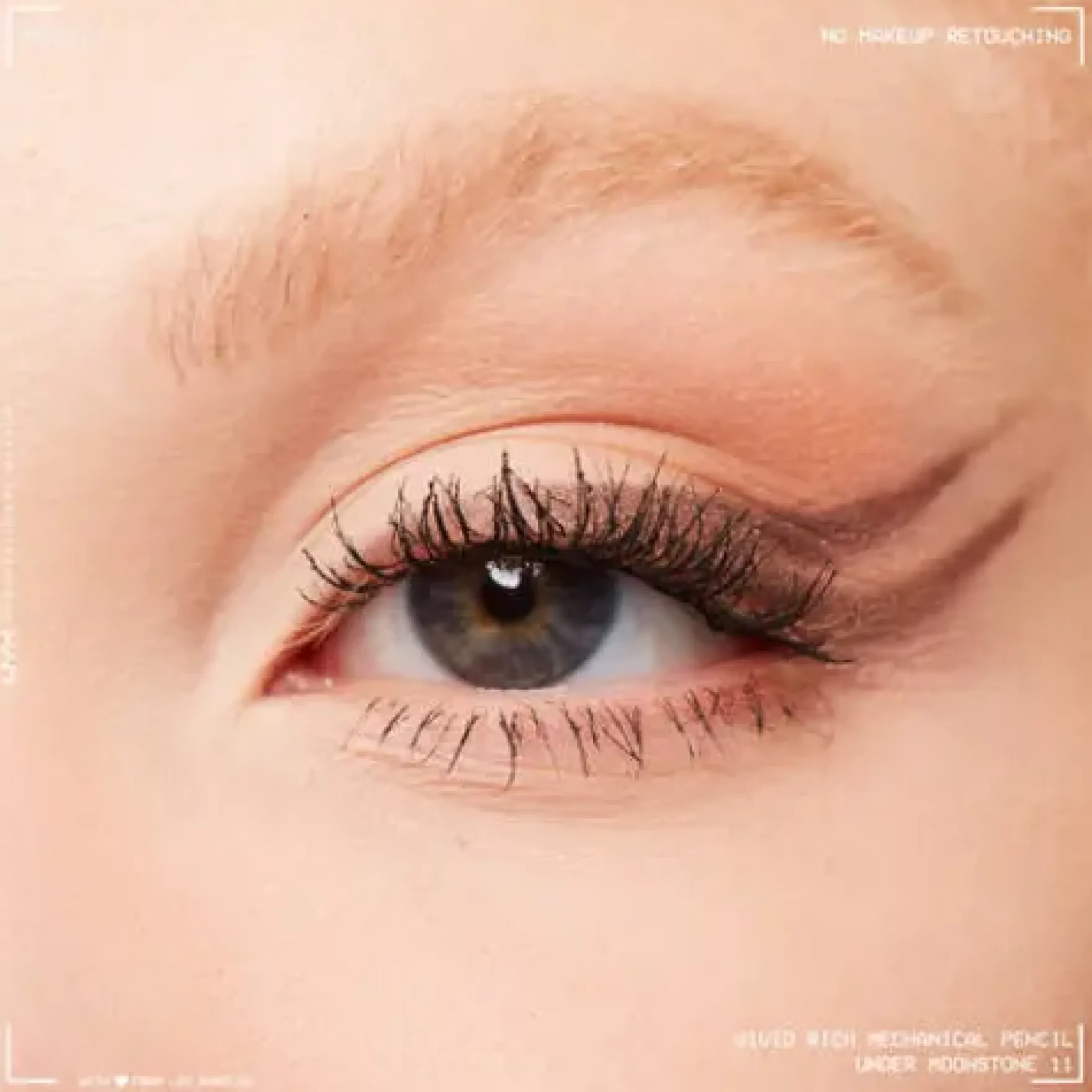 Vivid Rich Mechanical Liner Pencil Under the Moonstone