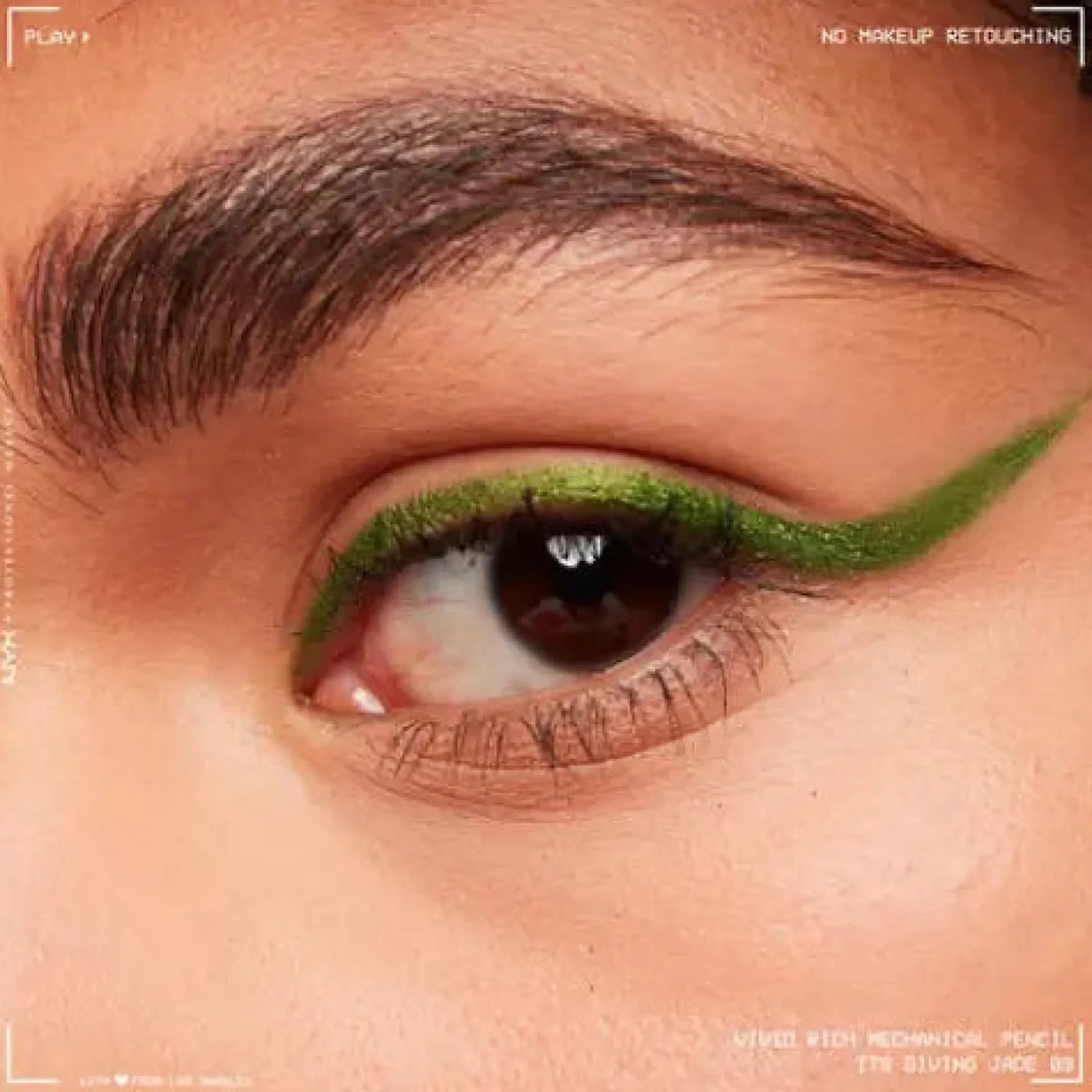 Vivid Rich Mechanical Liner Pencil It's Giving Jade