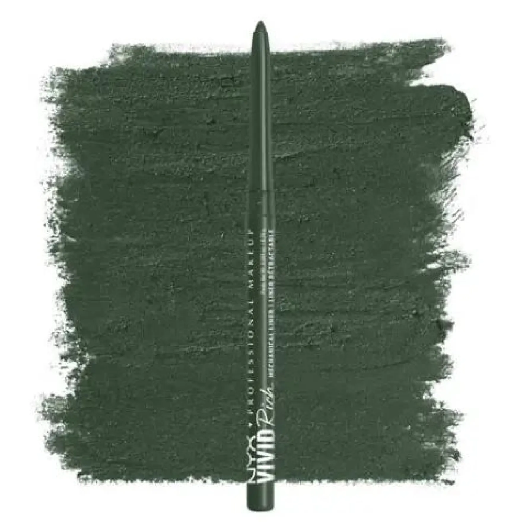 Vivid Rich Mechanical Liner Pencil Emerald Empire