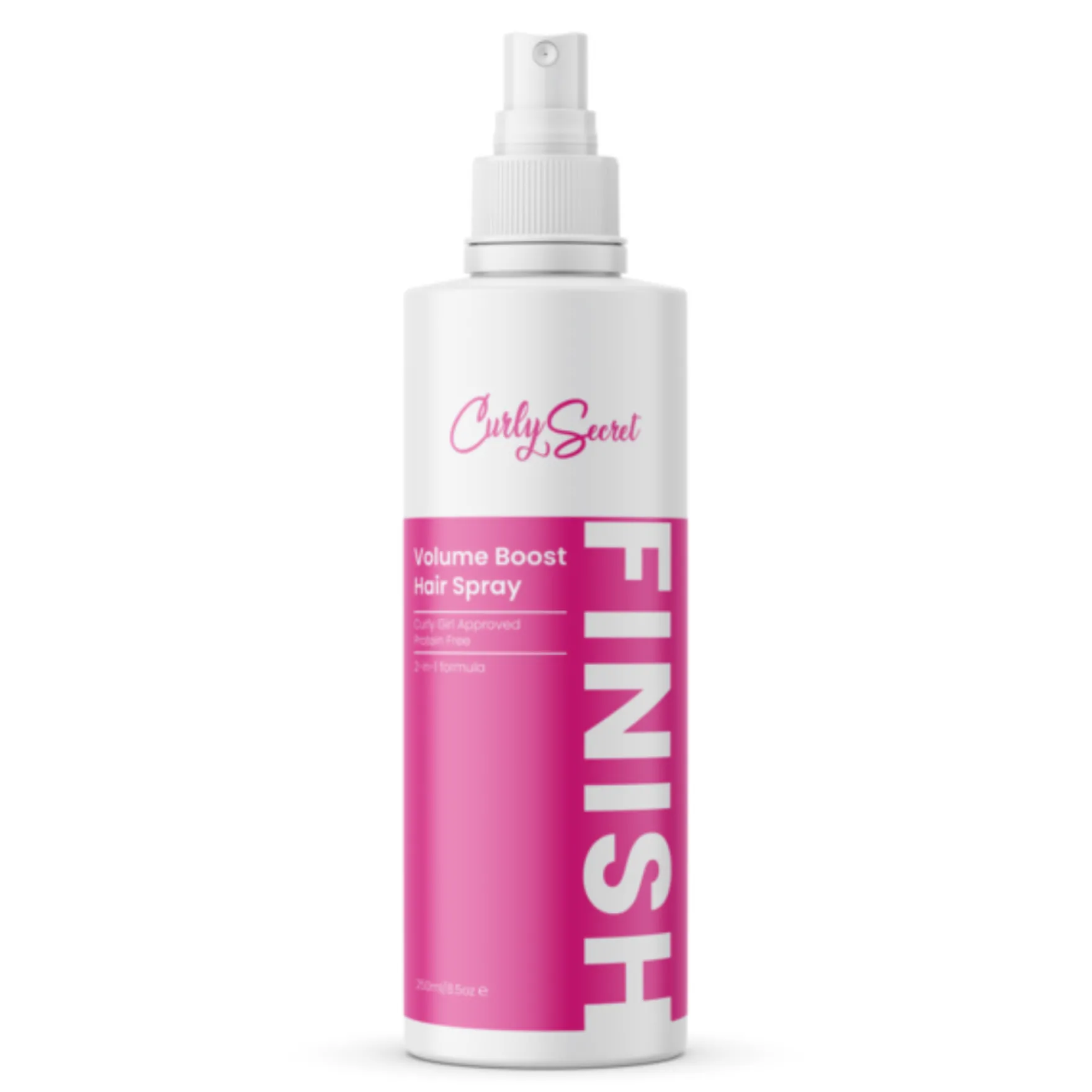 Volume Boost Hair Spray