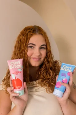 Volume & Hold Scrunching Gel