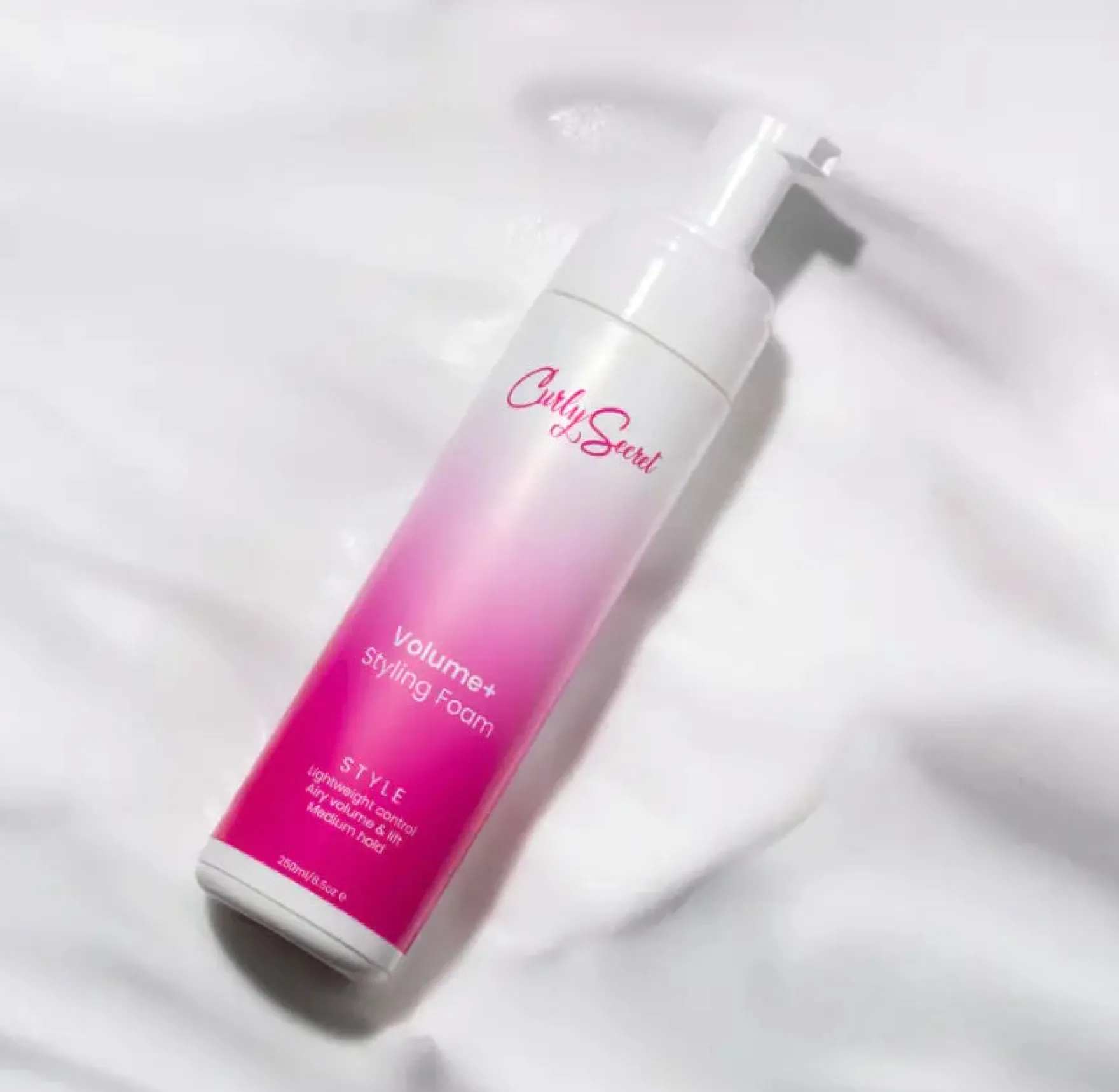 Volume+ Styling Foam