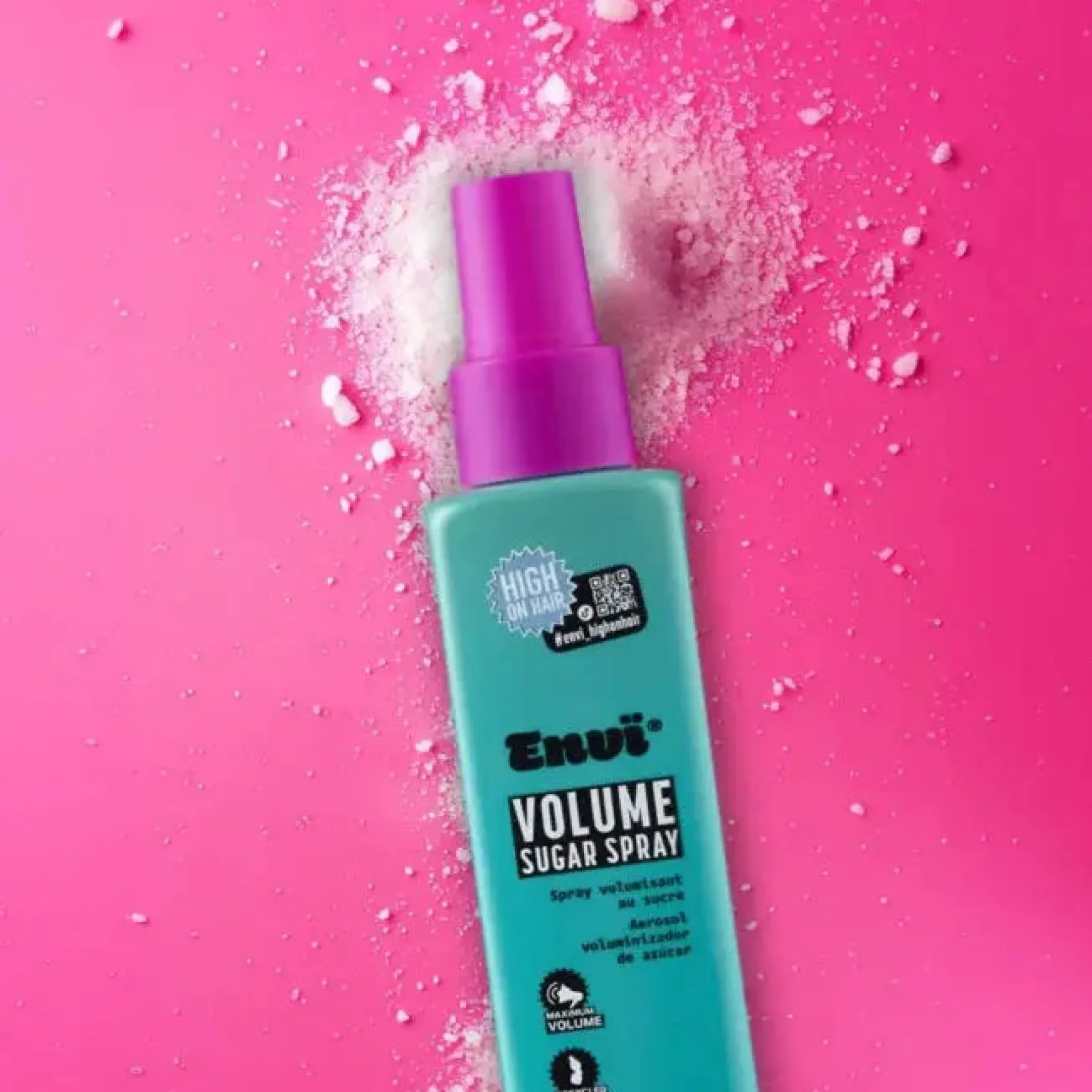 Volume Sugar Spray