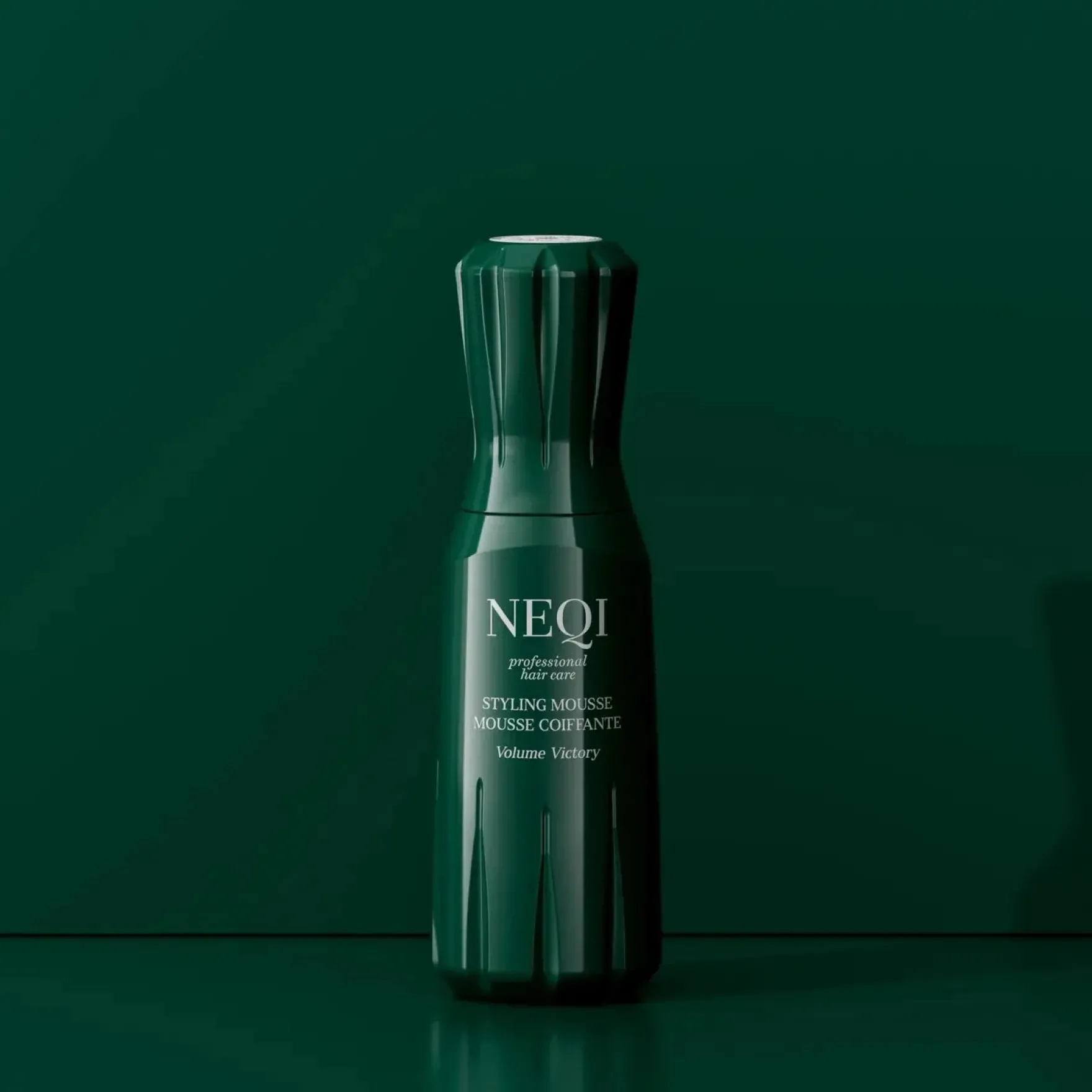 Volume Victory Styling Mousse