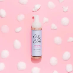 Volumising Curl Mousse