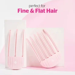 Volumising Hair Clips Set