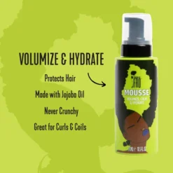 Volumizing Mousse