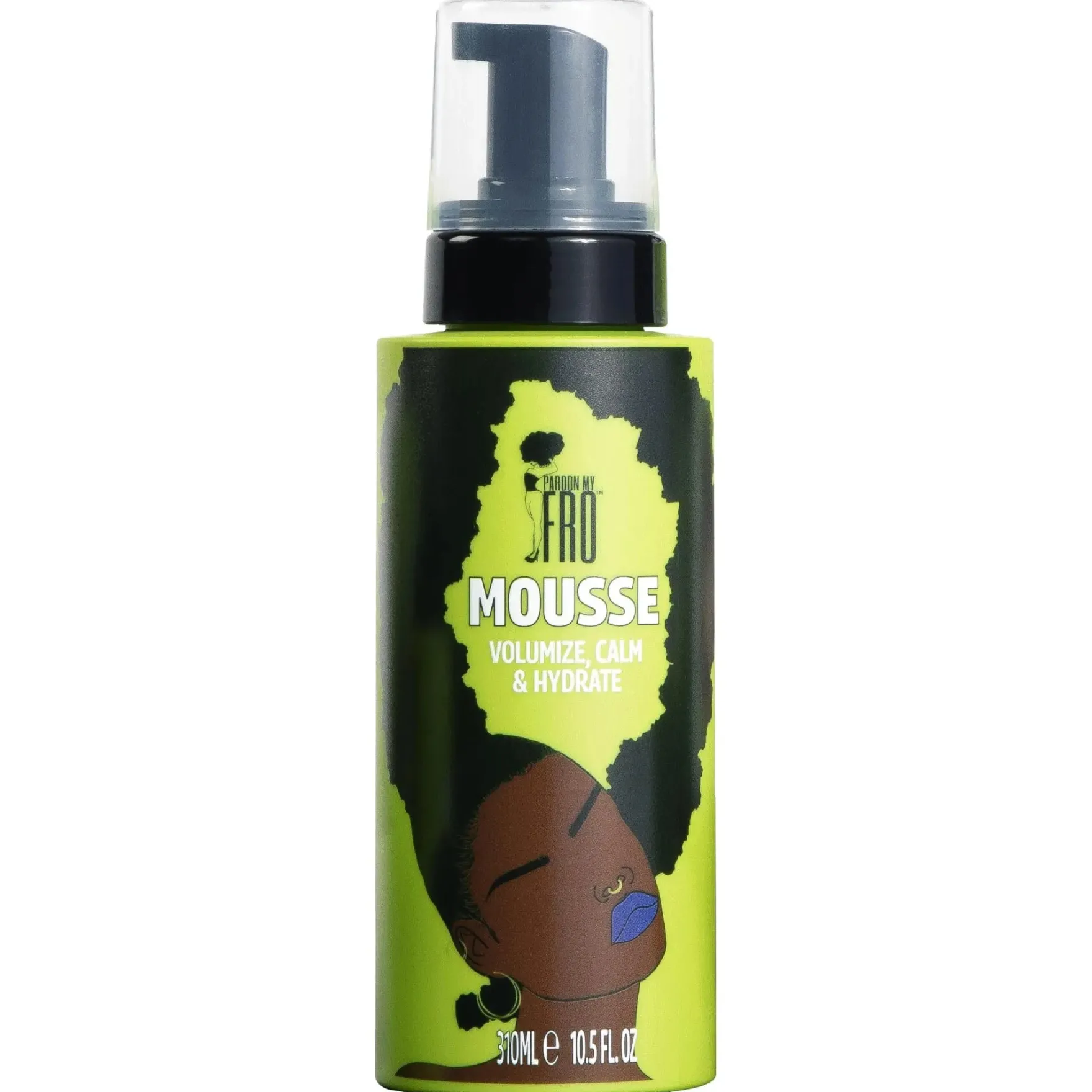 Volumizing Mousse