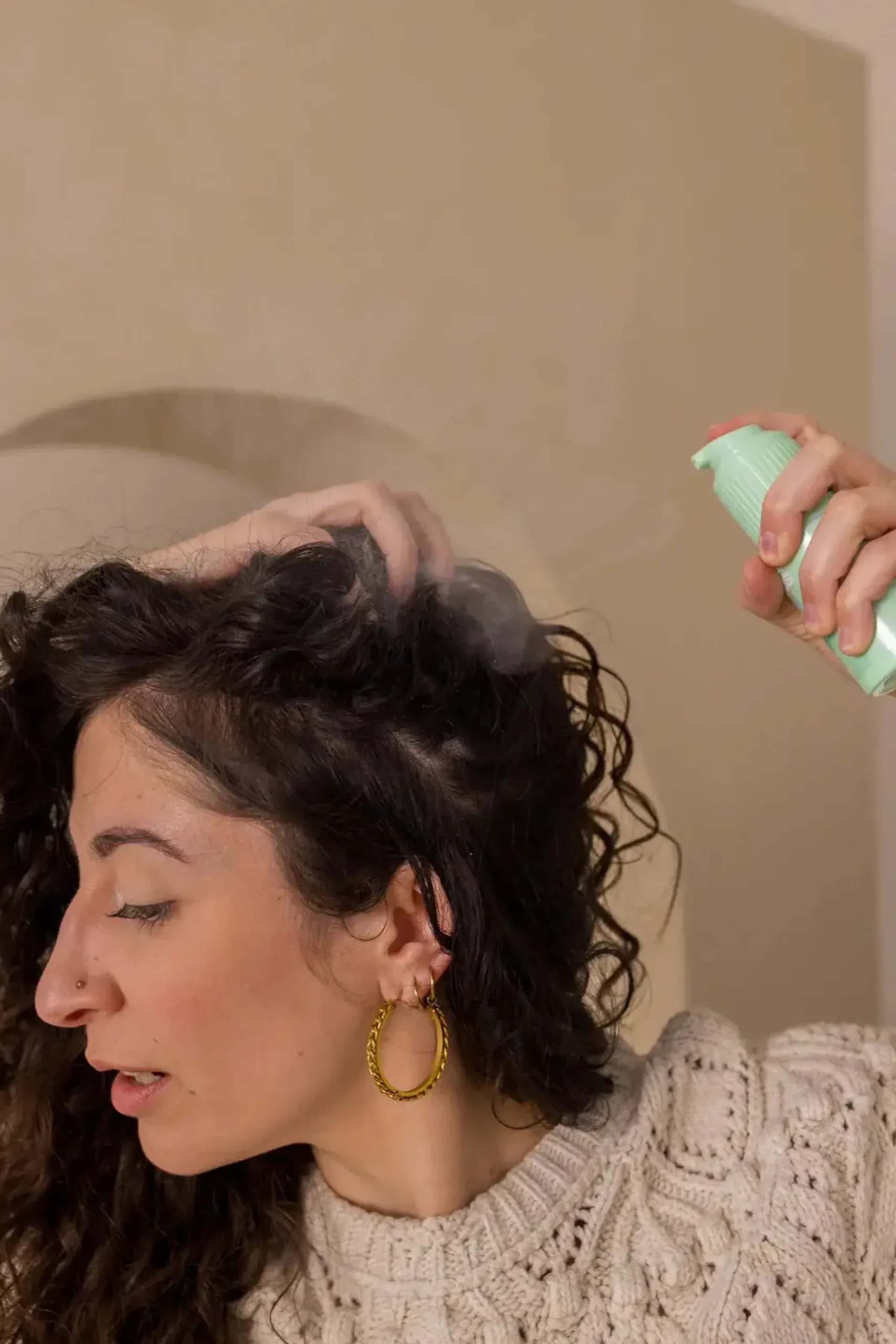 Volumizing Dry Shampoo