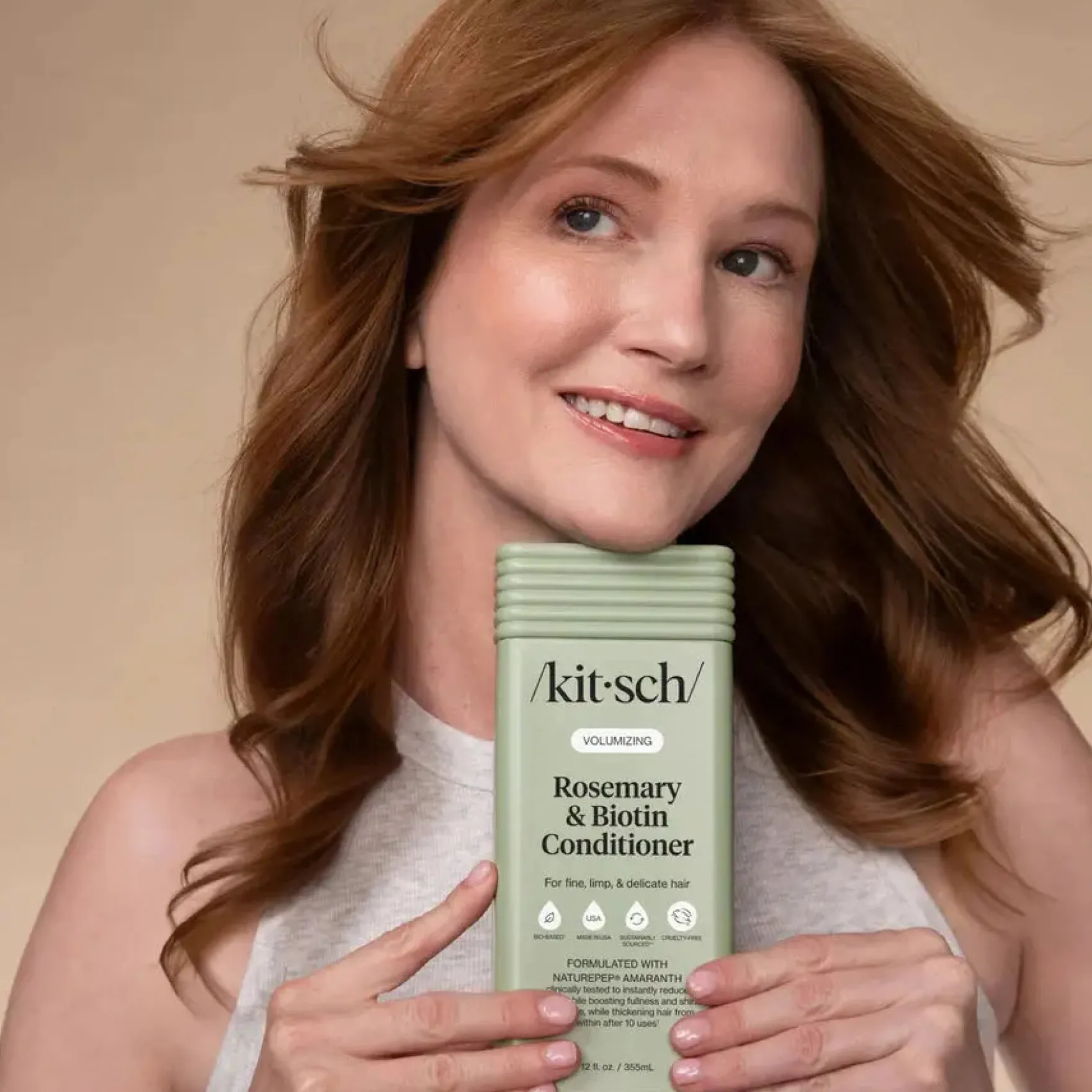 Volumizing Rosemary & Biotin Conditioner