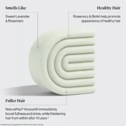Volumizing Rosemary & Biotin Shampoo & Conditioner Bar Set
